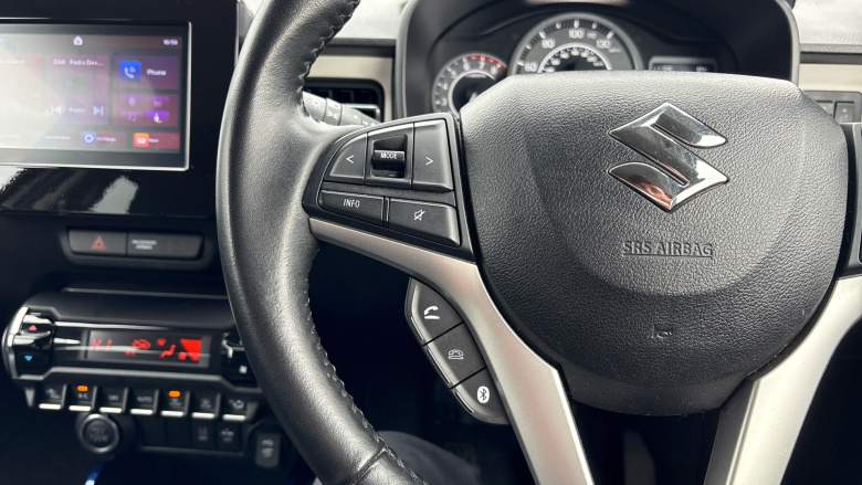 Suzuki Ignis 1.2 Dualjet 12V Hybrid SZ5 5dr Petrol Hatchback